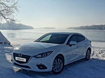 Mazda 3 1.5 AT, 2014, 72 000 км, с пробегом, цена 1 580 000 руб.