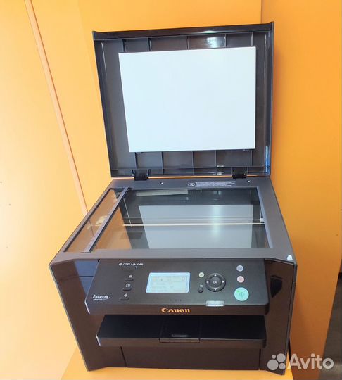 Принтер лазерный Мфу Canon MF4410