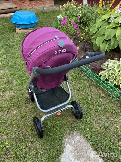 Продажа детской коляски
