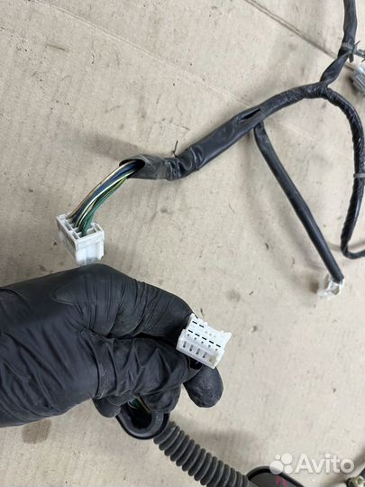 Проводка двери передней левой Ниссан Икстрейл Т30
