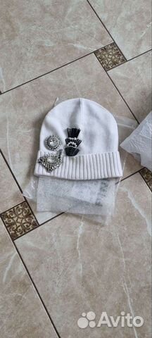 Pinko шапка оригинал