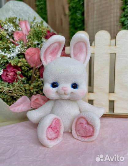 Мыло ручной работы