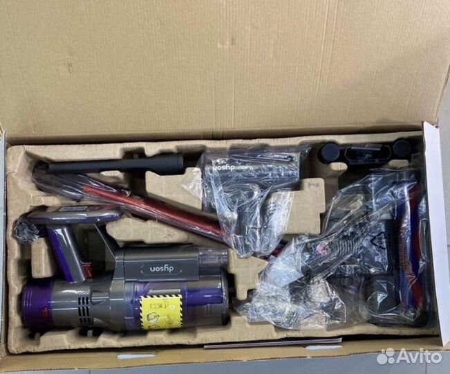 Пылесос Dyson v11s