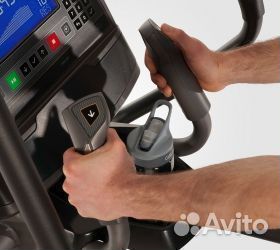 Эллиптический эргометр Matrix e30xer