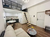 Квартира-студия, 30 м², 2/10 эт.