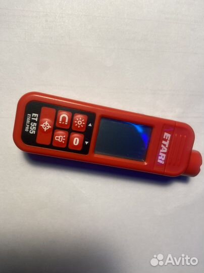 Толщиномер ET 555 аренда