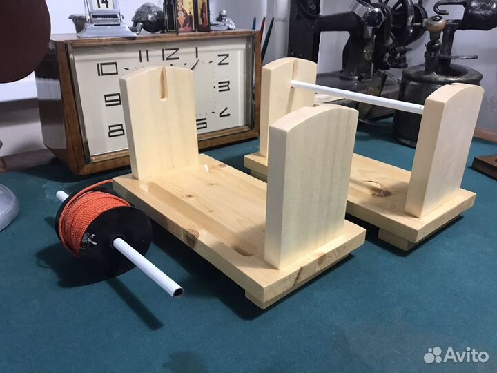 Подставки для мотков пряжи