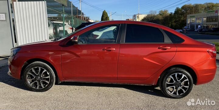 LADA Vesta 1.6 МТ, 2016, 192 000 км