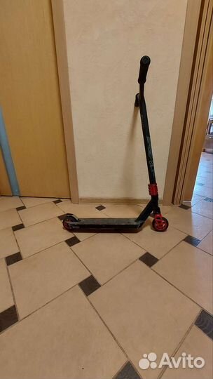 Трюковой самокат oxelo