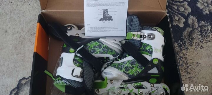 Ролики детские