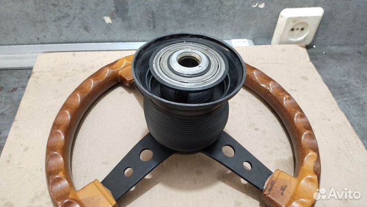 Руль nardi torino Мерседес 190, 124