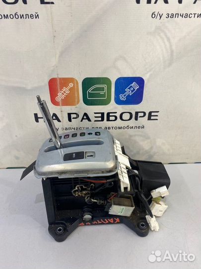 Селектор АКПП Chevrolet Captiva C100 10HM 2007