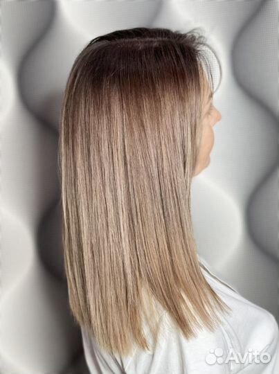 Услуги парикмахера