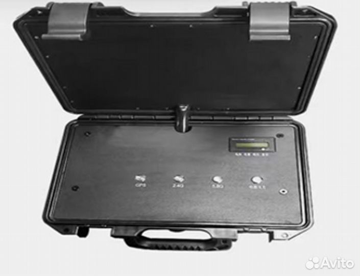 Антидрон система в ассортименте