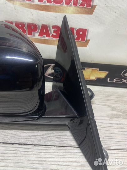 Зеркало заднего вида боковое переднее правое Bmw