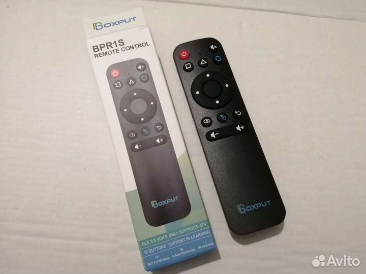 Универсальный пульт ду