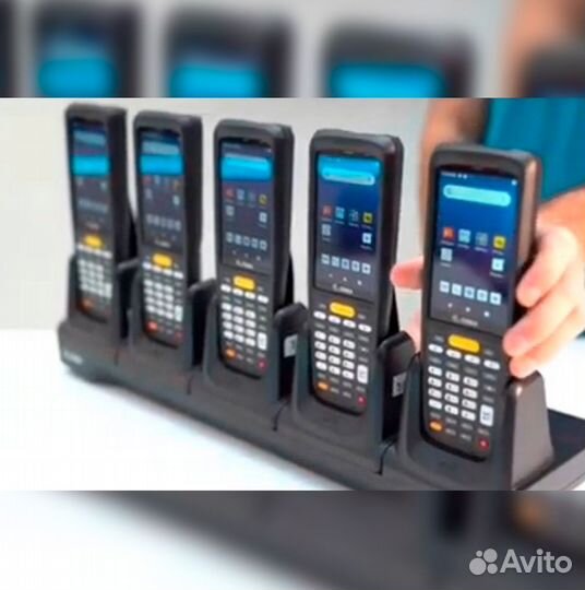 Продам терминалы (тсд)