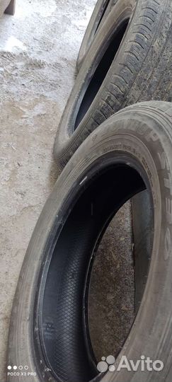 Dunlop Grandtrek ST30 225/65 R17