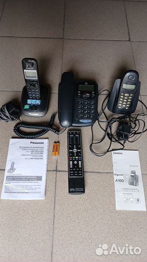 Телефоны Panasonic