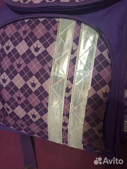 Рюкзак школьный ранец ортопедический