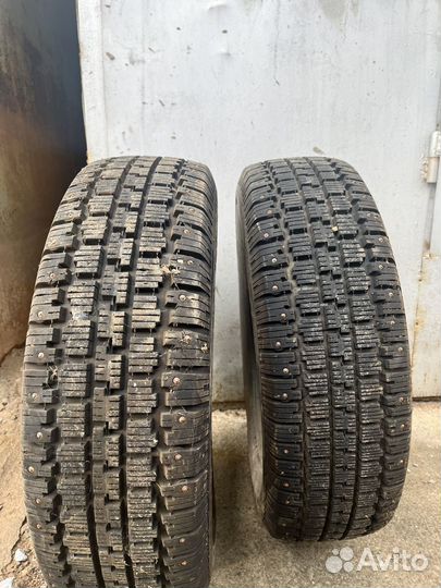 Bfgoodrich Winter Slalom 205/70 R15
