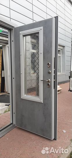 Дверь входная бу