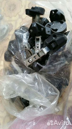 Петли для дверей, фурнитура