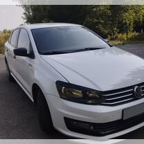 Volkswagen Polo 1.6 MT, 2019, 143 000 км, с пробегом, цена 1 000 000 руб.