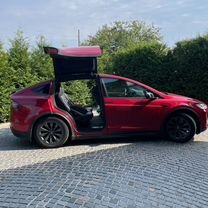 Tesla Model X AT, 2018, 94 000 км, с пробегом, цена 4 777 777 руб.