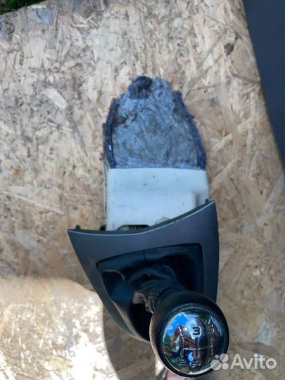 Кулиса селектор МКПП Peugeot 308 хейчбек EP6 2011