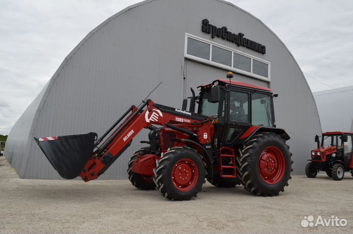 Трактор МТЗ (Беларус) 82.3, 2023