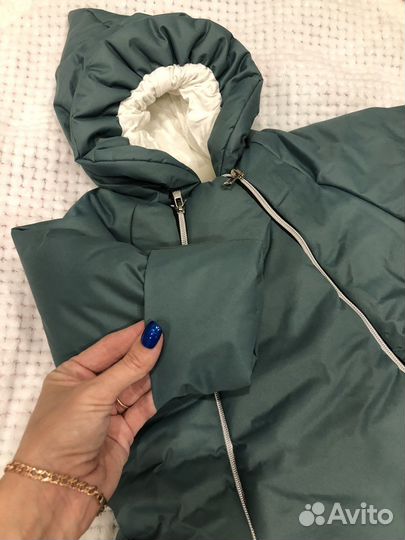 Комбинезон зимний