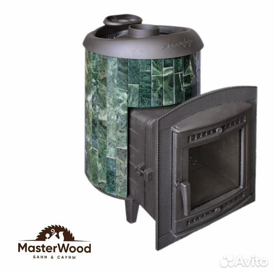 Банные печи. Огромный выбор