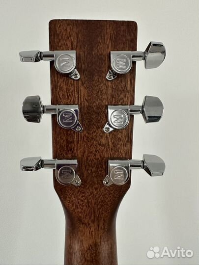 Гитара sigma dm st