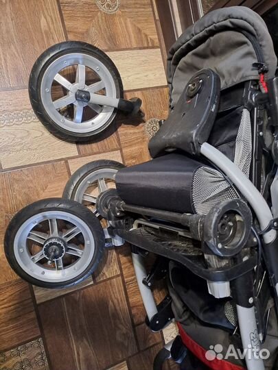 Коляска Peg Perego GT3 Completo