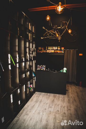 Помощь в открытии табачного / кальянного магазина