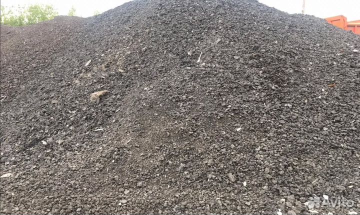 Щебень для отсыпки дорог