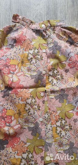 Блуза для девочки б/у
