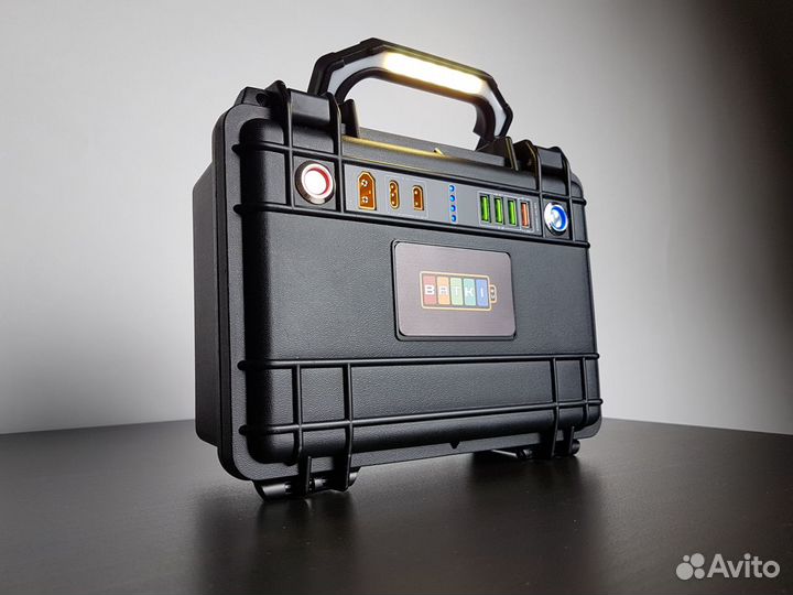 Портативная зарядная станция iOn-614