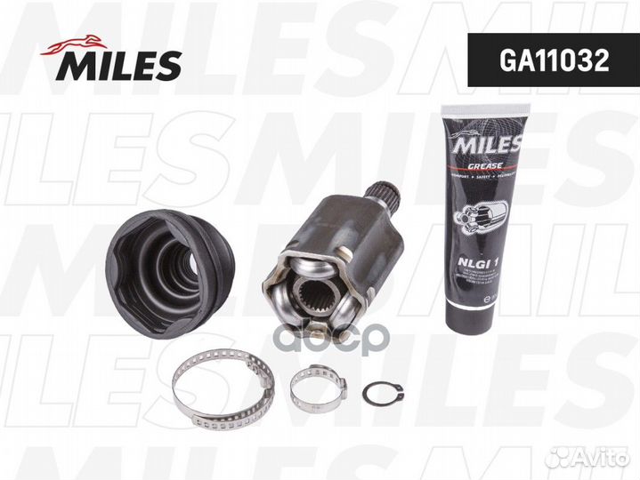 ШРУС VAG Polo 06-,polo sedan 11-, Fabia 07