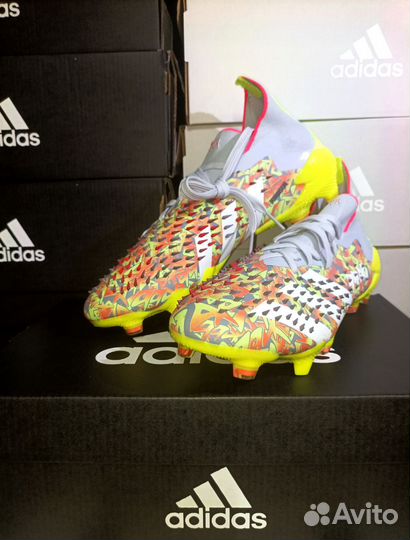 Бутсы adidas predator