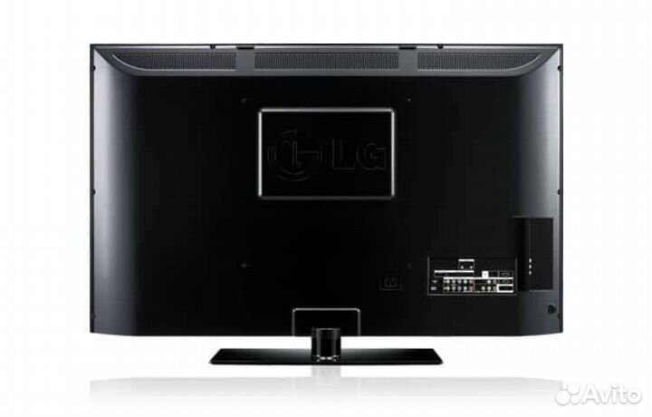Телевизор LG плазма