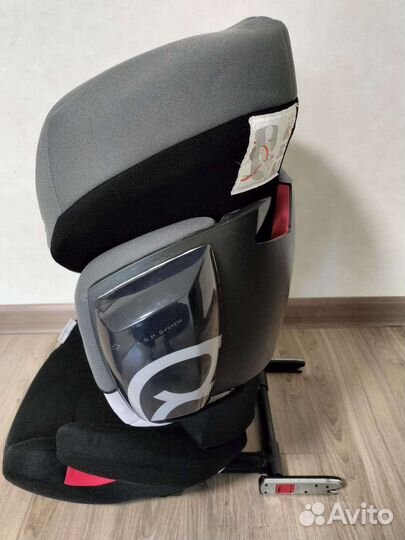 Автокресло Cybex Solution X2-Fix