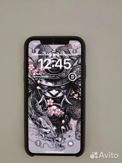 iPhone X, 64 ГБ