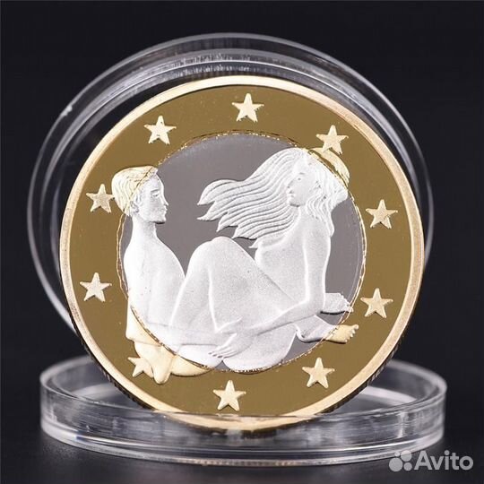 Коллекционные монеты 