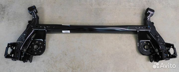 Балка задняя под барабаны Hyundai Solaris 2