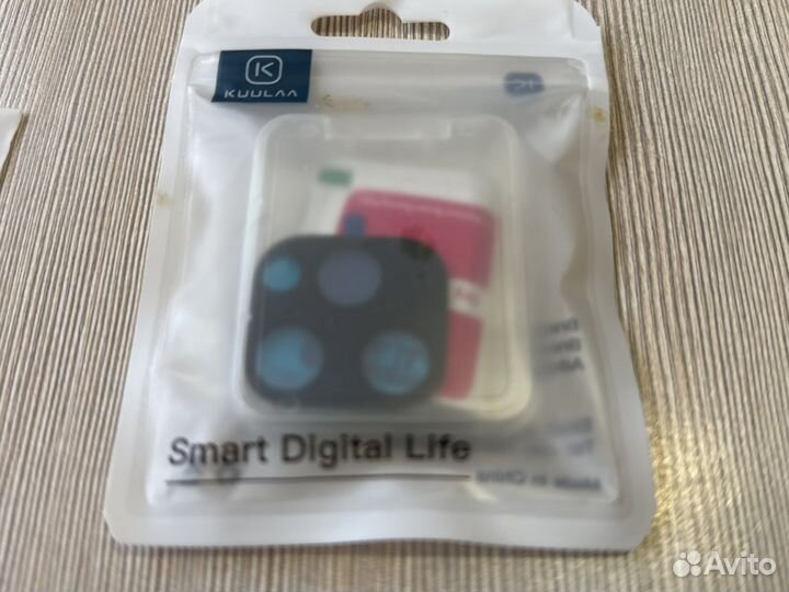 Защита задней камеры айфон 11про и 13 про