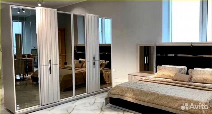 Спальная мебель Zara