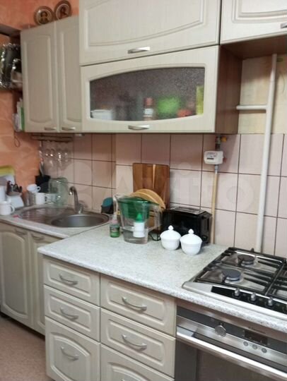 3-к. квартира, 57,7 м², 8/9 эт.