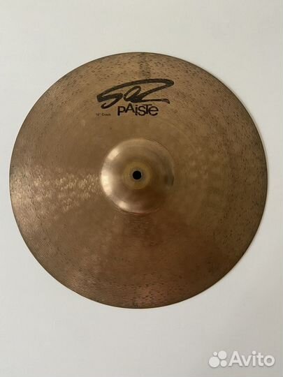 Барабанные тарелки paiste 502 (комплект)